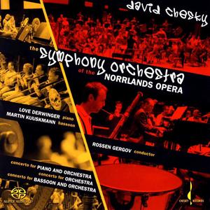Concerto No.1 for PIano and Orchestra, Movement 1
