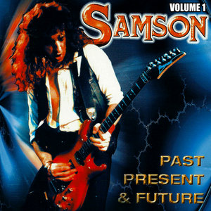 Samson - Fire Away