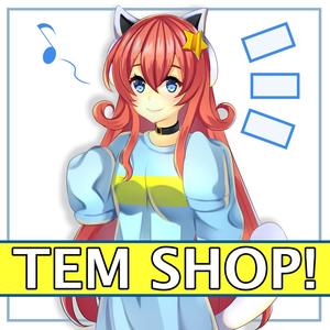 TEM Shop! (feat. Endigo)