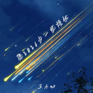 愿2026少一些烦忧-王小叶