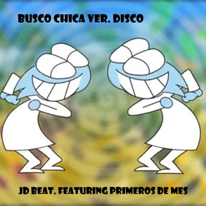 Busco Chica (Versión Disco)