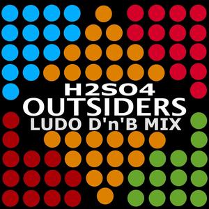 Outsiders (DnB) (feat. abludo) [Ludo DnB Mix]