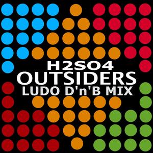 Outsiders (DnB) (feat. abludo) (Ludo DnB Mix)
