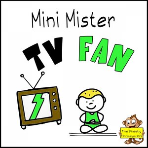 Mini Mister TV Fan