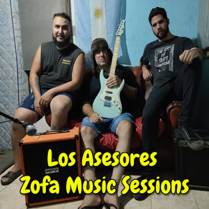 Los Asesores - Zofa Music Sessions