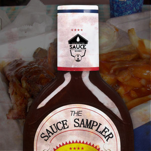 The Sauce Sampler