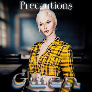 PRECAUTIONS (feat. Maya) [Explicit]