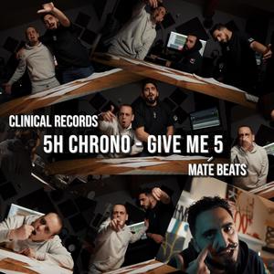 5H Chrono - Give Me 5 (feat. L'Animal & Son'per) [Explicit]