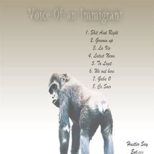 Voice of an Immigrant