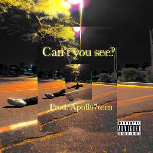 Can't you see? (Explicit)