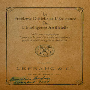 Yapay Zeka Bunalımda