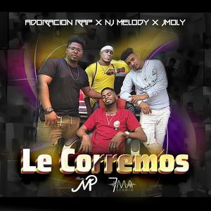 Le Corremos (feat. Nj Melody & J Moly)