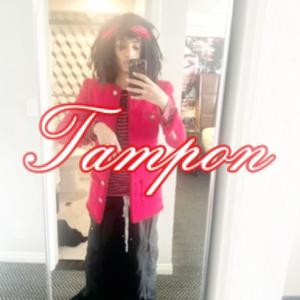 tampon (yen) (feat. GothHeart) [Explicit]