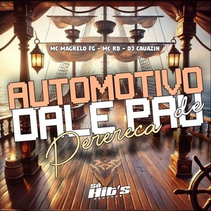 Automotivo Dale Pau de Perereca (Explicit)