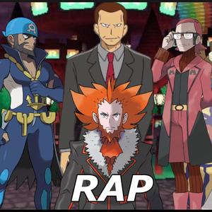 Pokemon Evil Team Bosses Cypher(feat. J Cae, Jacob Cass, Jay Music!, KyubiGhoul & Tsuyo) (Explicit)