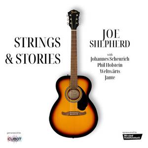 Strings & Stories (Live Acoustic Folk Compilation)