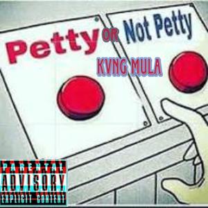 Petty or Not Petty (Explicit)