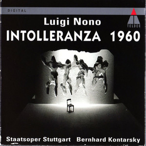 Die Folterung - 5.Szene: Chor Der Gefolterten, Stimme Von Sartre