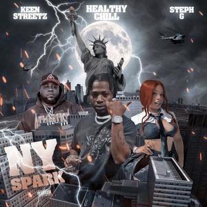 NY Spark (feat. Steph G & Keen Streetz) (Explicit)