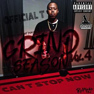 Can't Stop Now (Explicit)