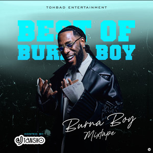 BEST OF BURNA BOY MIXTAPE