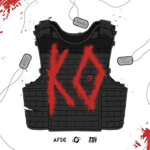 K.O.封面