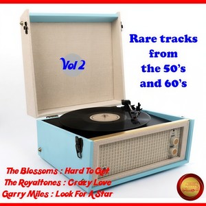 Rare Tracks from the Fifties and Sixties, Vol. 2