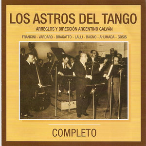 Los Astros del Tango - Volumen 2