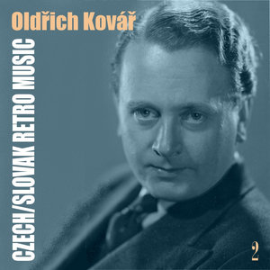 Czech/Slovak Retro Music / Oldřich Kovář, Volume 2