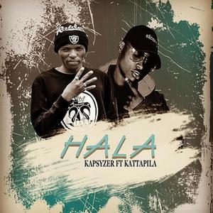 Hala (feat. Katapilla) [Explicit]