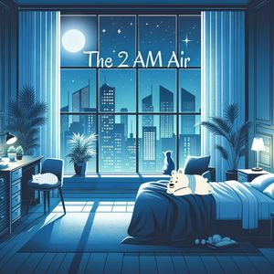 The 2 AM Air (A Soothing Journey Through a Whimsical Dreamscape)