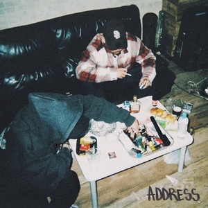 ADDRESS (feat. Randy wati sati & SJ) (Explicit)