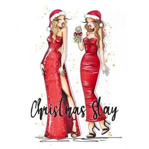 Christmas Slay (Explicit)