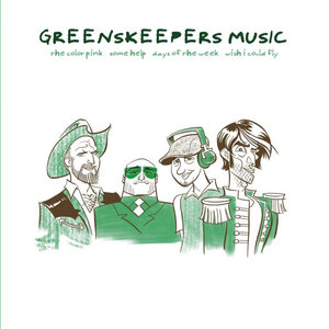 Greenskeepers - The Color Pink