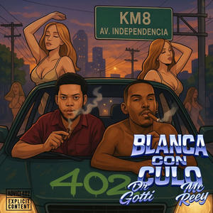 Blanca con culo (feat. Mc Reey) (Explicit)