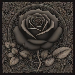 DarkRose Hard Trap Instrumental