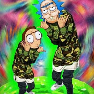 RICK AND MORTY THE ALBUM (Explicit)