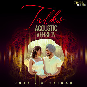 Juss - Talks (Acoustic Version)