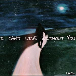 I Can't Live Without You (Live)