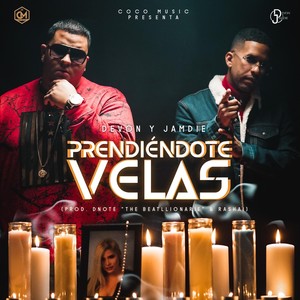 Prendiéndote Velas