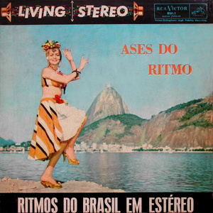 Ritmos do Brasil Em Estéreo