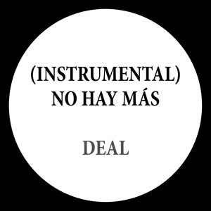 No Hay más (Inst.)