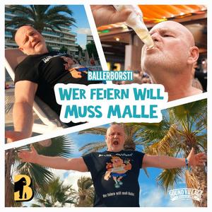 Wer feiern will muss Malle