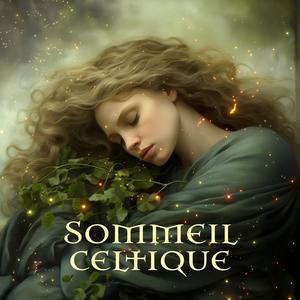 Sommeil celtique : Rêves profonds et relaxation, harpe celtique et flûte