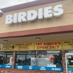 BIRDIES (Explicit)