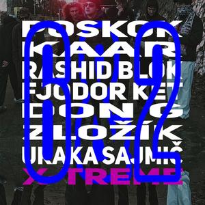 X-treme (feat. POSKOK, rashid blok, Zložík & Uraka Sajmič) (Explicit)