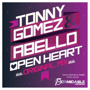 Open Heart (Original Mix)
