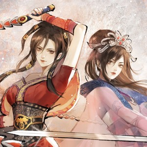 不烬—记秦时明月赤练