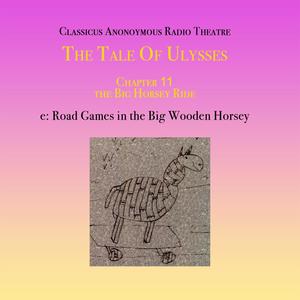 Road Games in the Big Wooden Horsey (feat. Kristen Hochman, Chris Gauntt & Mark Sellin)