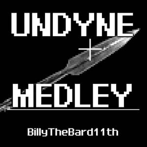 Undyne Medley: Undyne / Spear of Justice (From "Undertale")